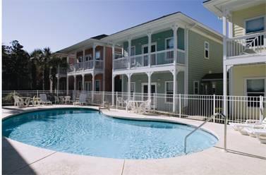 Beach Street Cottages Destin Facilities photo